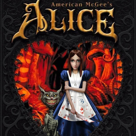 American McGee's Alice