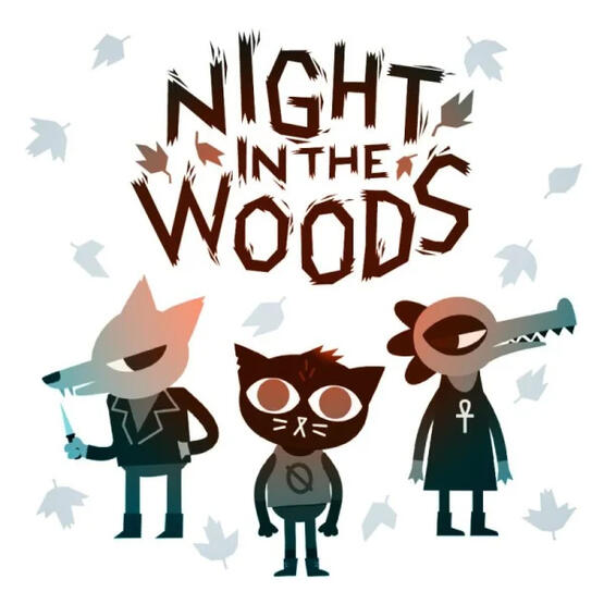 NIGHT IN THE WOODS